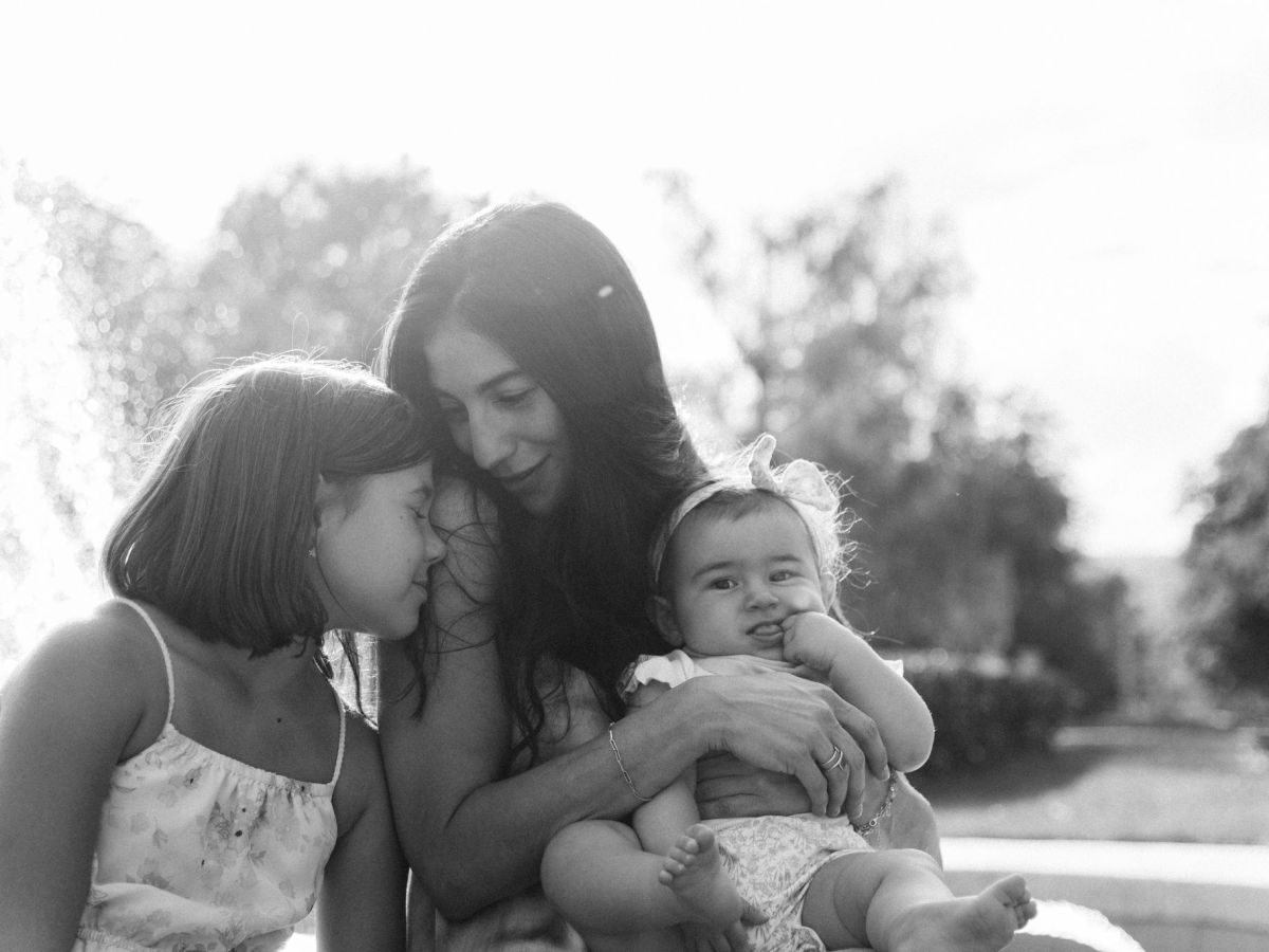 За майчината медитация