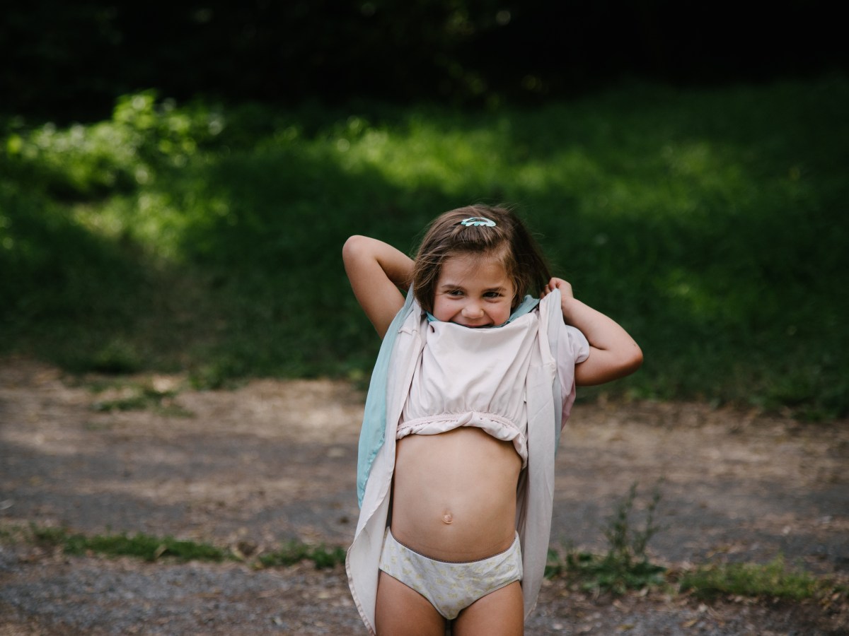 Как започнах отново да тренирам след&nbsp;раждането